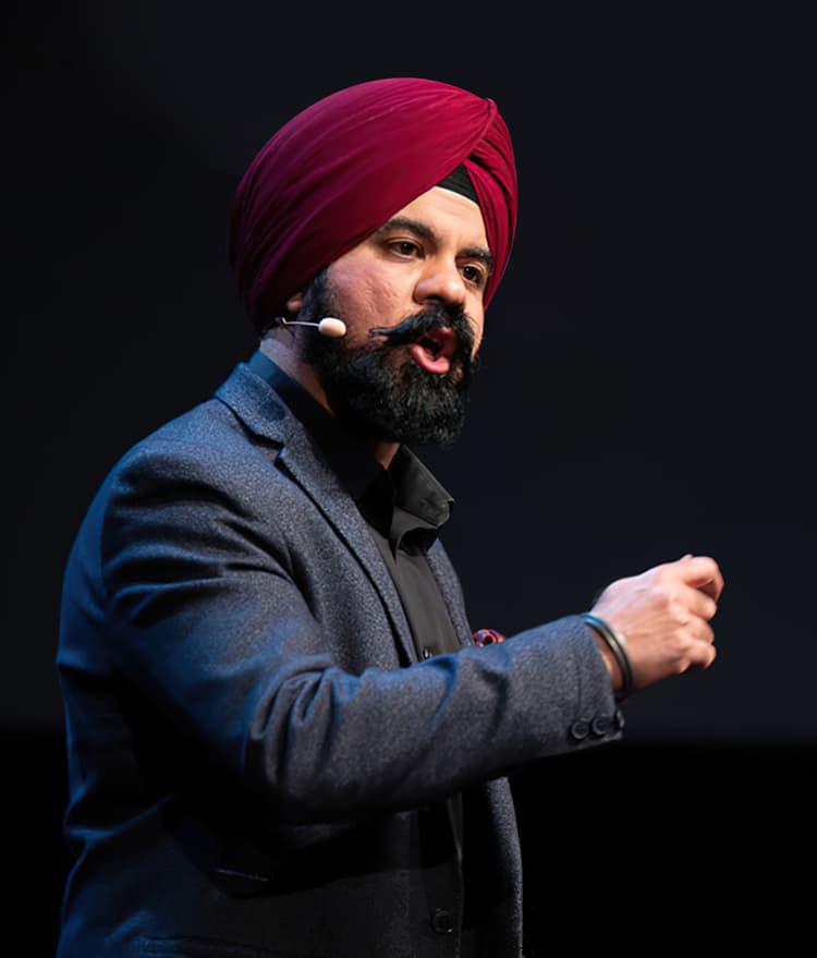 Roop Singh professional headshot